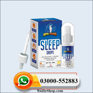 Fast Sleeping Spray in Pakistan