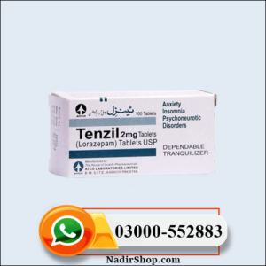 Tenzil Tablet Price in Pakistan