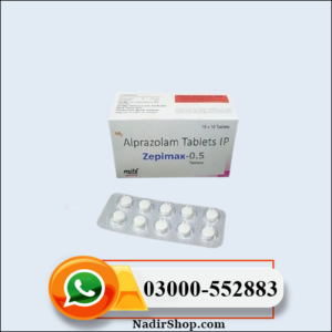 Alprazolam Tablet in Pakistan