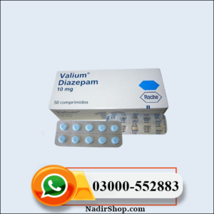 Buy Valium Diazepam Tablets