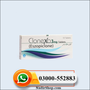 Clonexa Tablet Price in Pakistan