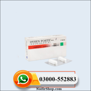 Dysen Forte Tablet in Pakistan