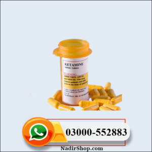 Ketamine Tablet Price in Pakistan