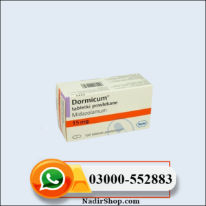 Midazolam Tablet Price in Pakistan