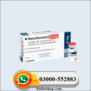 Remifentanil Injection Price in Pakistan