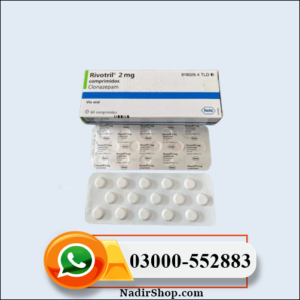 Rivotril Tablet Price in Pakistan