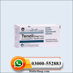 Tenzil Tablet Buy Online in Pakistan