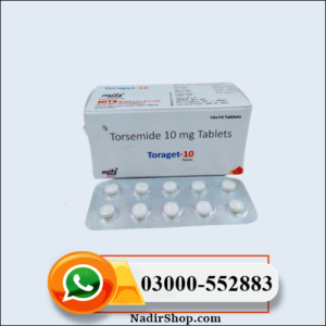 Torsemide Tablet Price in Pakistan