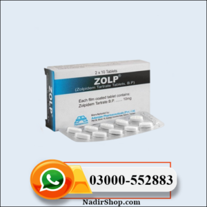 Zolp Tablet Price in Pakistan