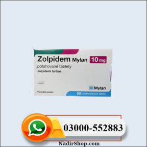 Zolpidem Tablet Price in Pakistan